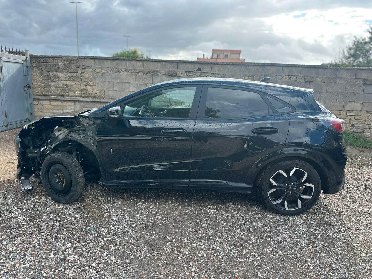 Ford Puma 1.0 EcoBoost Hybrid 125 CV S&S Titanium X