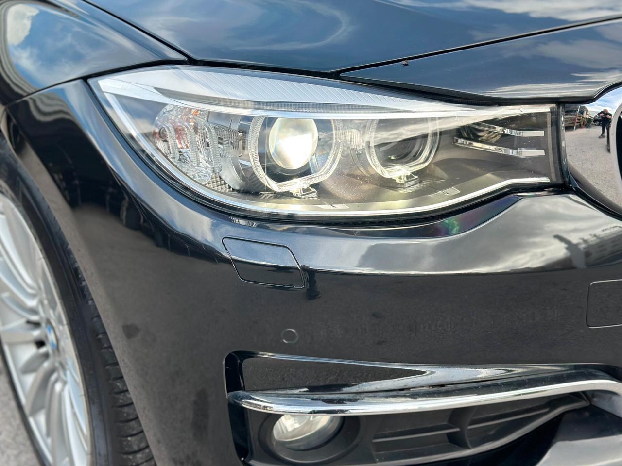 Bmw Serie 3 Gran Turismo 320d Luxury