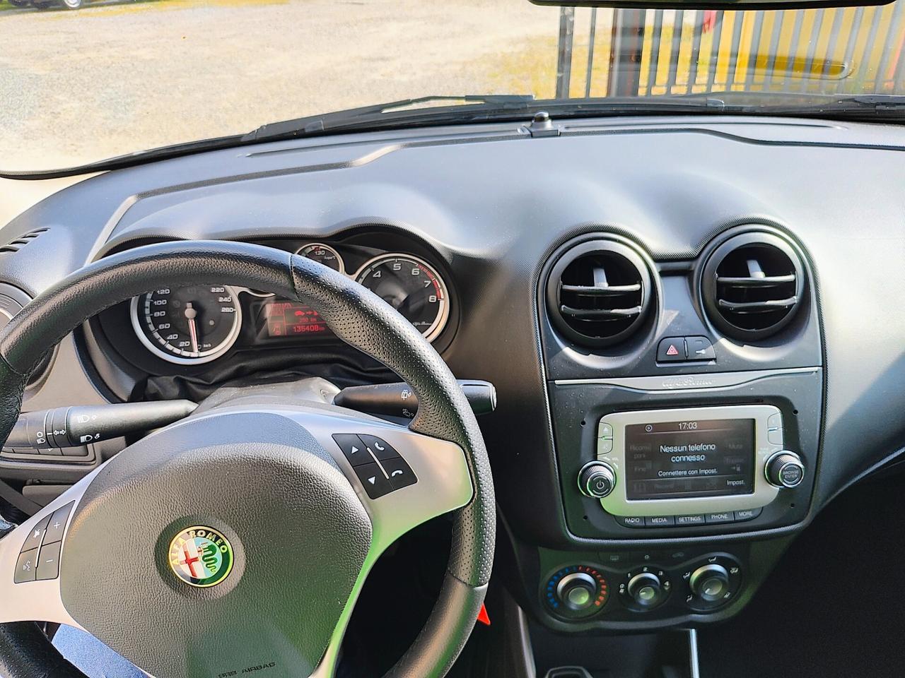 ALFA ROMEO MITO 1.4 NEOPETENTATI