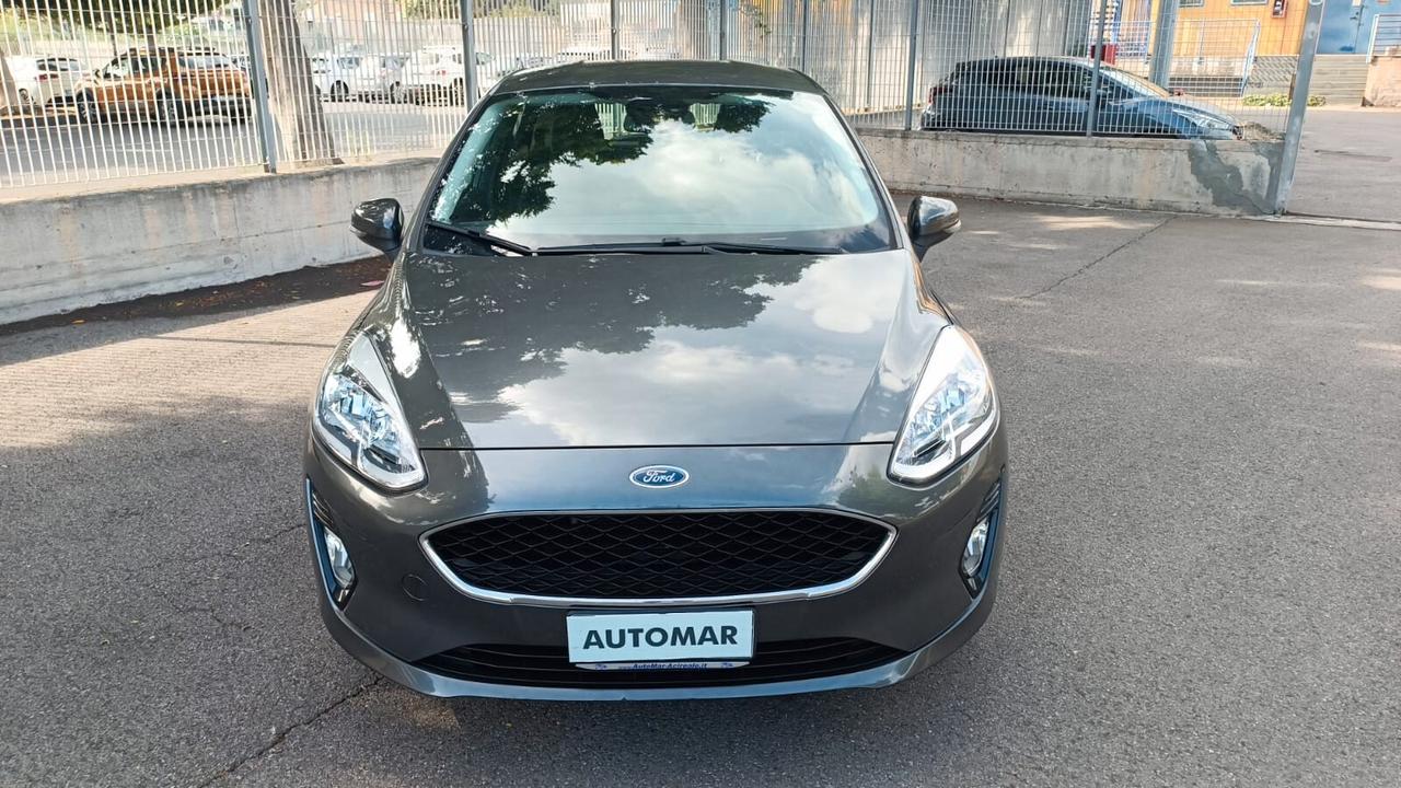 Ford Fiesta 1.1 5 porte Plus