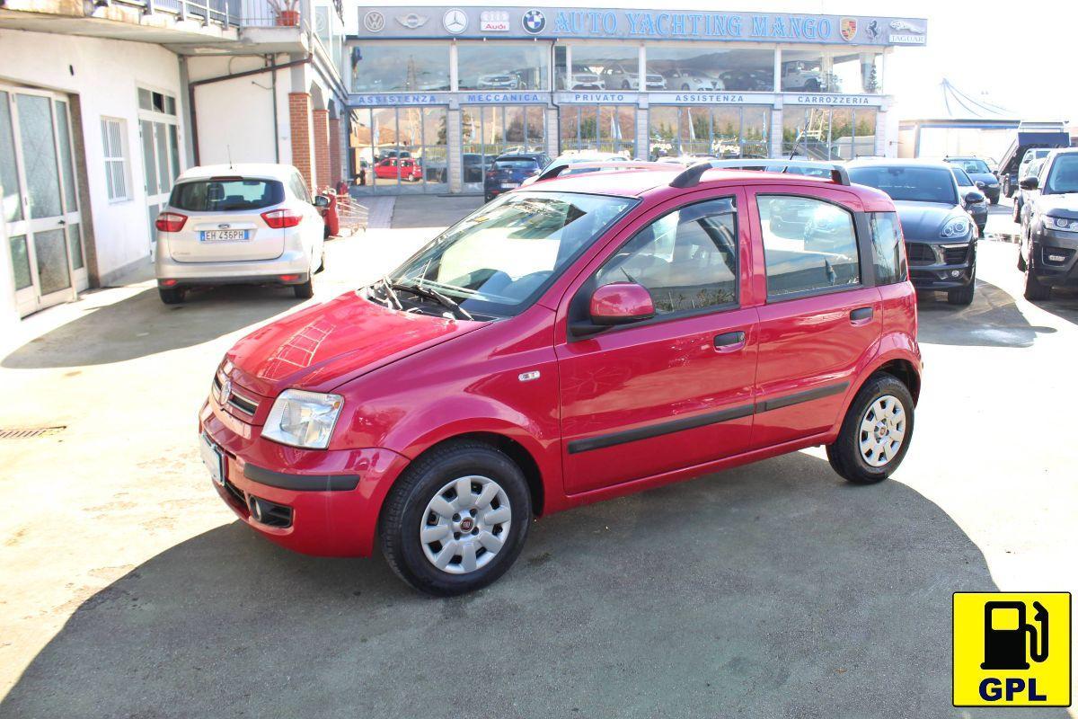 FIAT - Panda - 1.2 Dynamic GPL