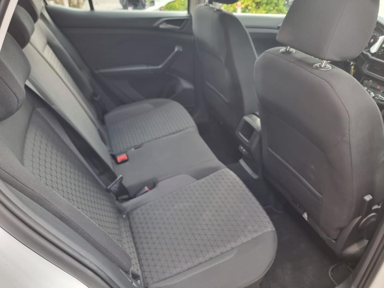 Volkswagen T-Cross 1.0 TSI Style BMT
