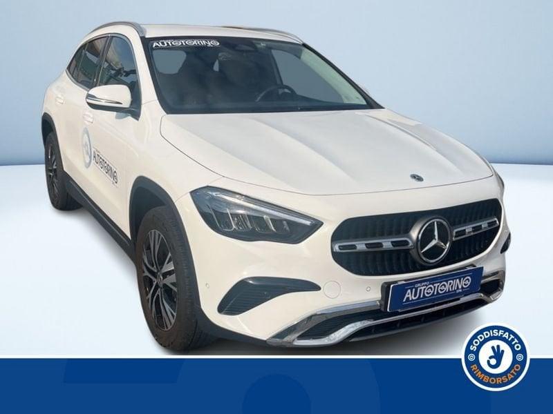Mercedes-Benz GLA 200 d Automatic Advanced Progressive
