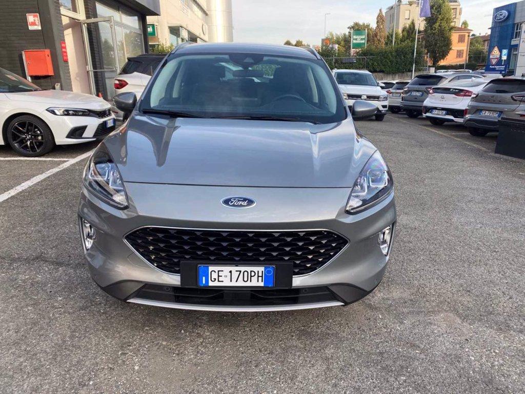 FORD Kuga 1.5 ecoboost connect 2wd 120cv del 2021