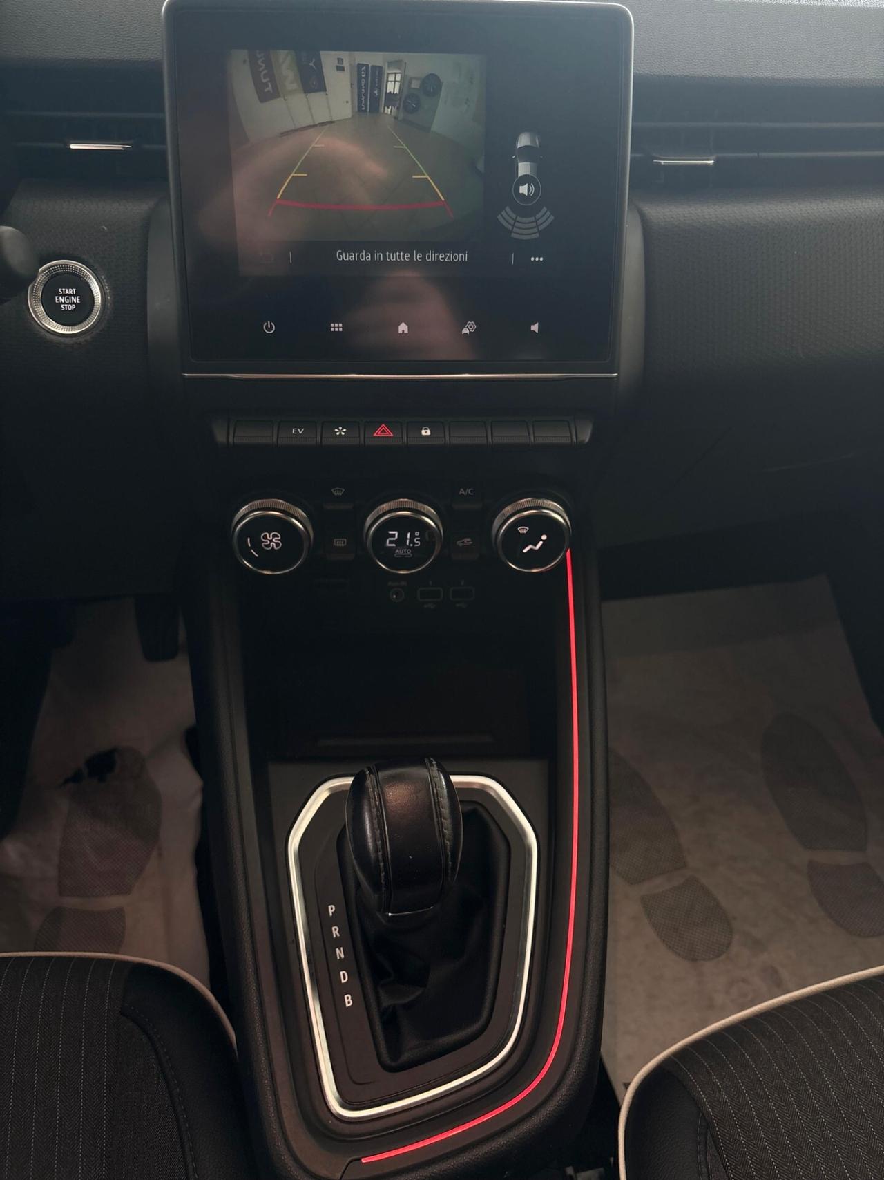 Renault Clio Full Hybrid E-Tech 140 CV 5 porte Intens