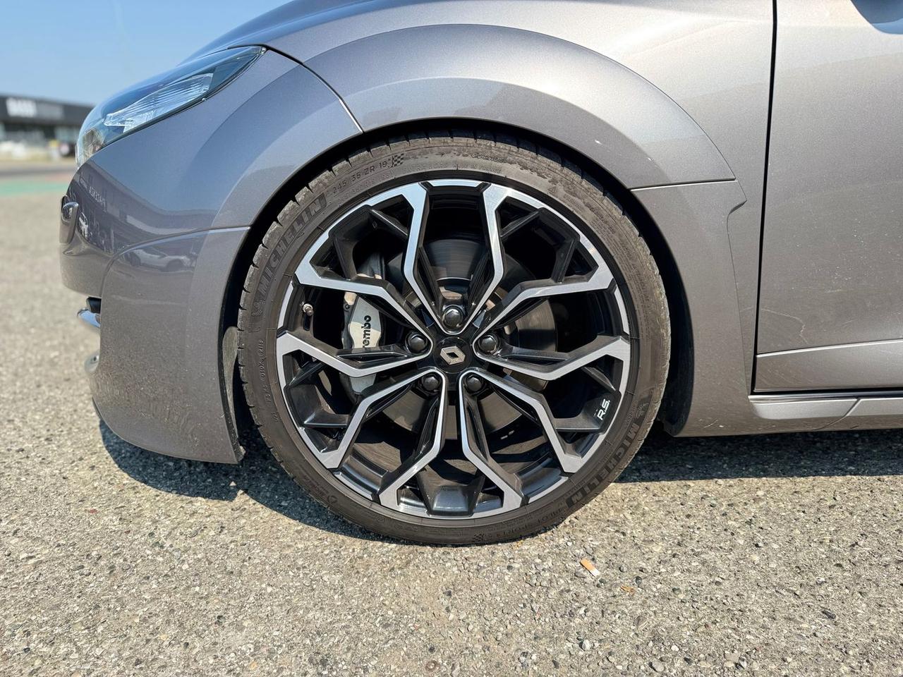 Renault Megane 2.0 TCe 265 R.S. #6448