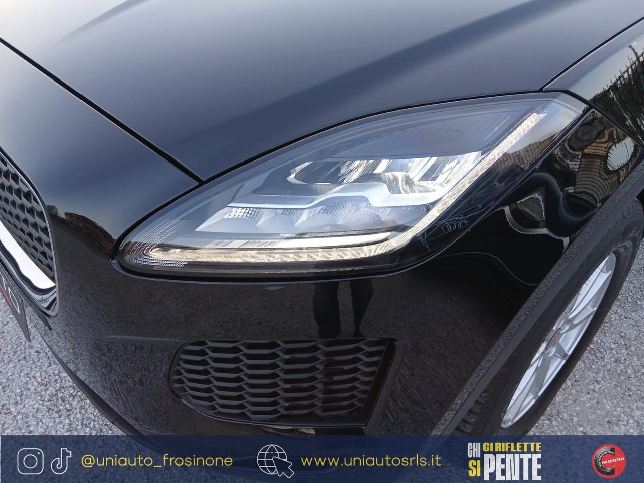 Jaguar E-Pace 2.0D 150 CV