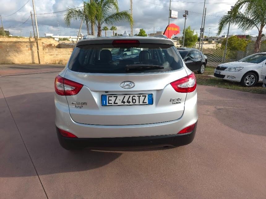 Hyundai iX35 1.7 CRDi 2WD Xpossible