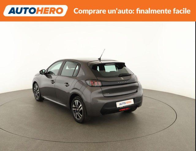 PEUGEOT 208 PureTech 75 5 porte Active Pack