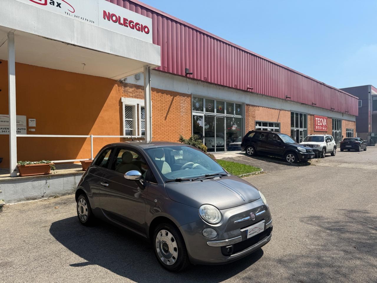 Fiat 500 1.2 by Gucci