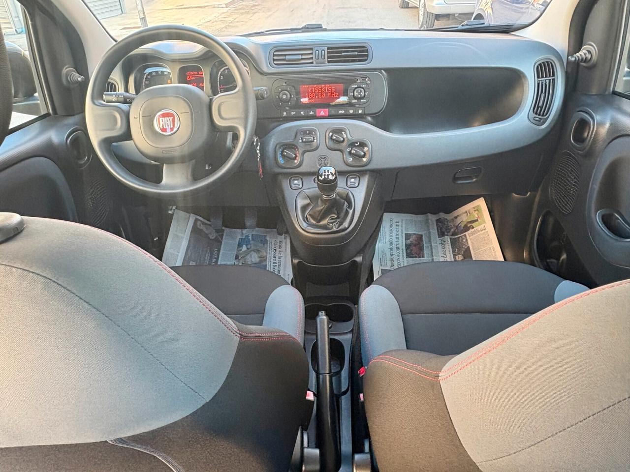Fiat Panda 1.2 benz.-GPL "CASA MADRE-43.000KM"-'19