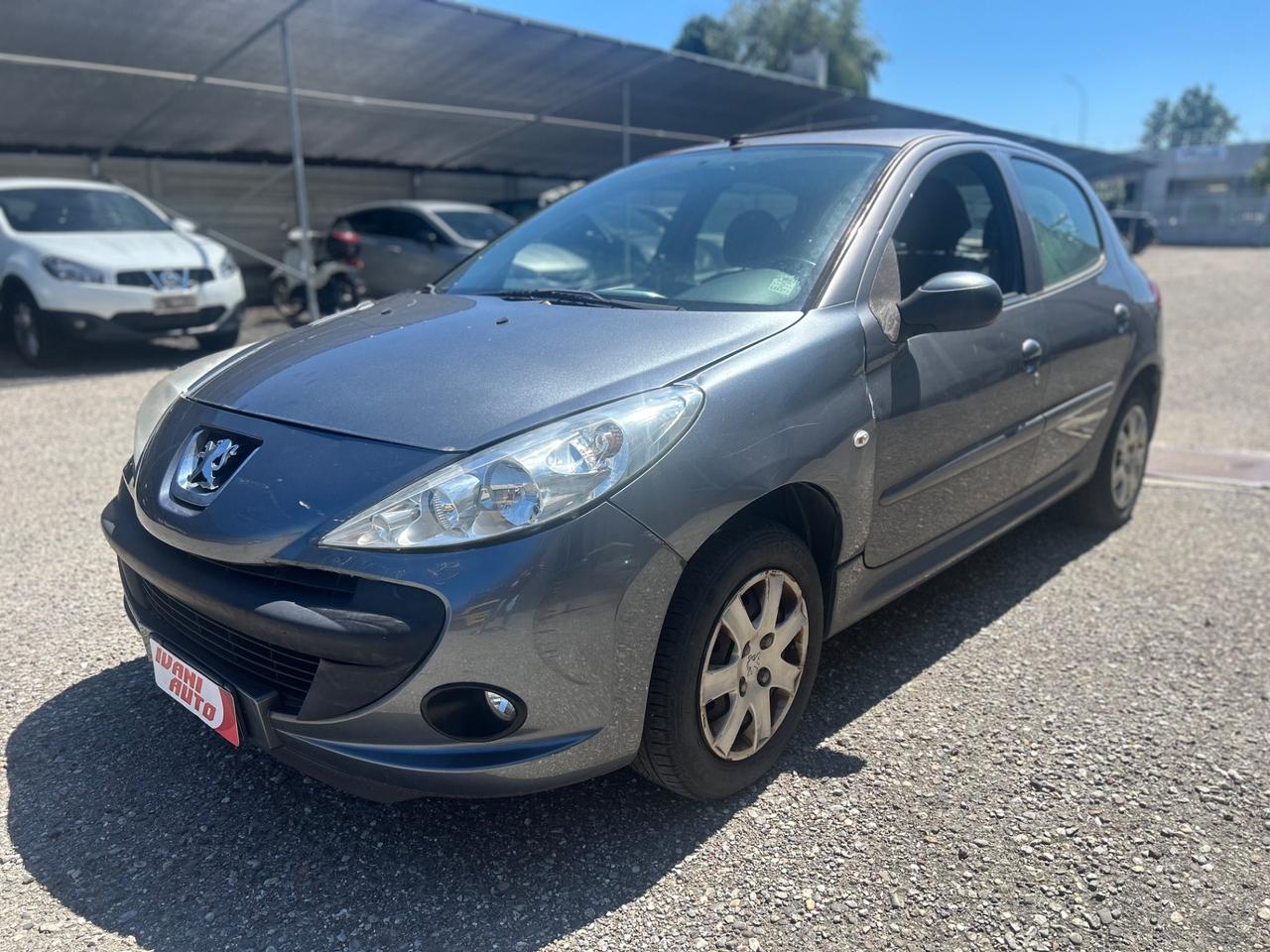 Peugeot 206 Plus 1.1 60CV LEGGI NOTE