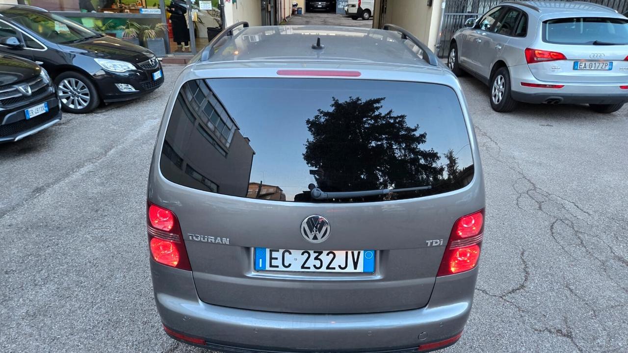 Volkswagen Touran 1.9 TDI 105CV Highline 5Posti