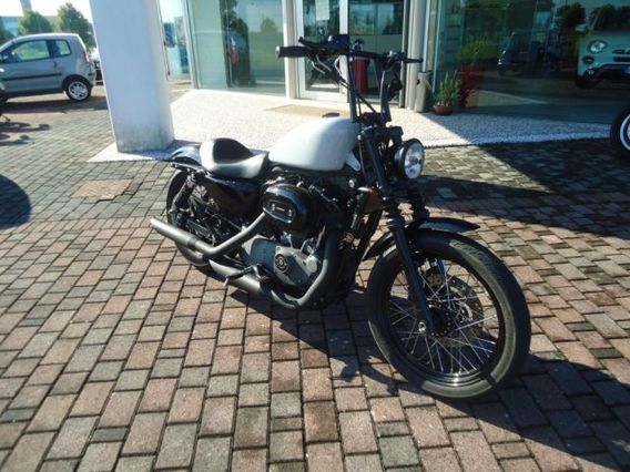HARLEY-DAVIDSON 1200N Sportster Nightster XL CUSTOM