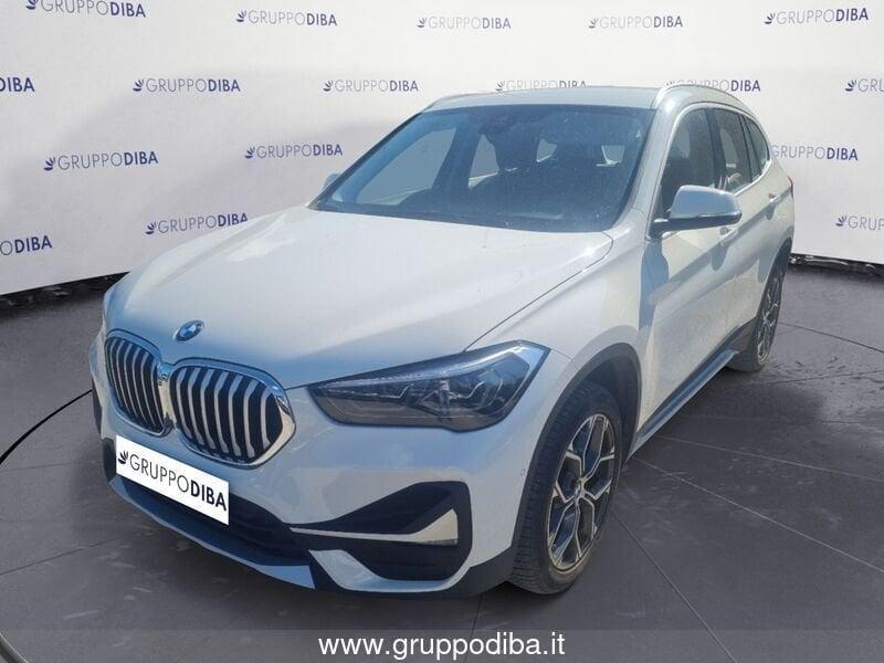 BMW X1 F48 2019 Diesel sdrive16d xLine auto