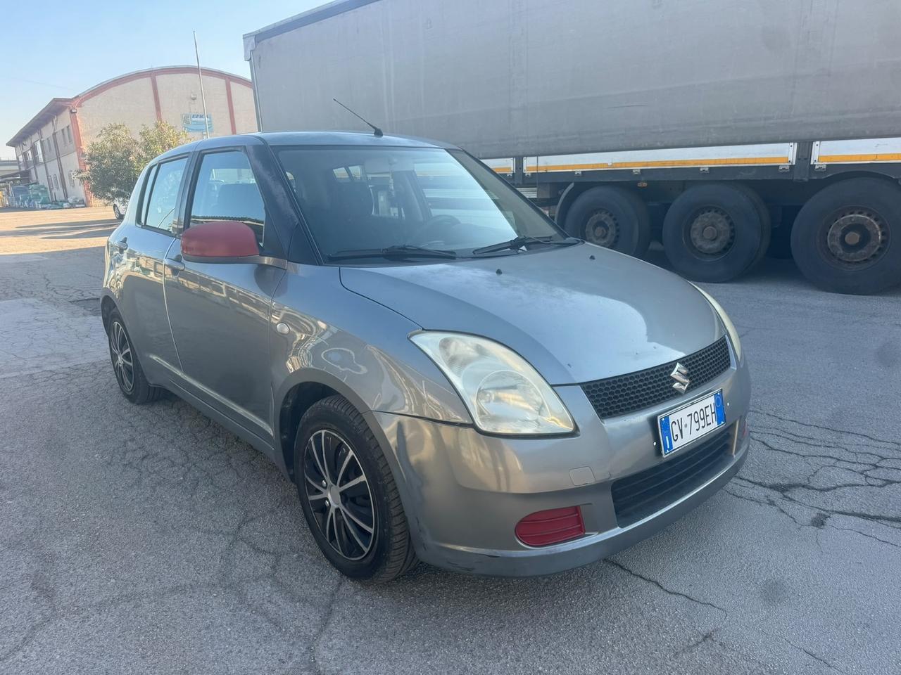 Suzuki Swift 1.3 5p. GLX