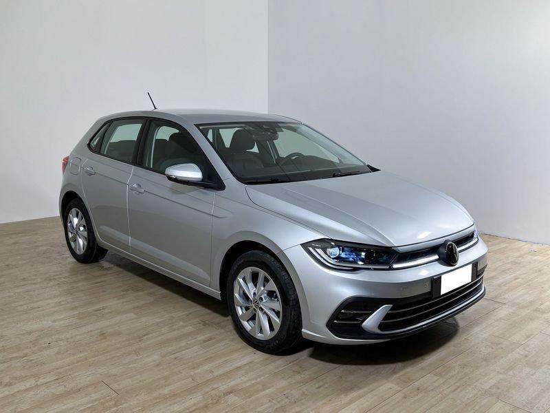 Volkswagen Polo 1.0 TSI Style