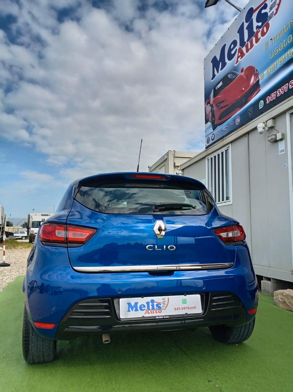 RENAULT CLIO DIESEL 1.5 dCi 5 porte