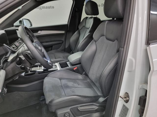 AUDI Q5 SPB 55 TFSI e quattro S tronic S line 367CV