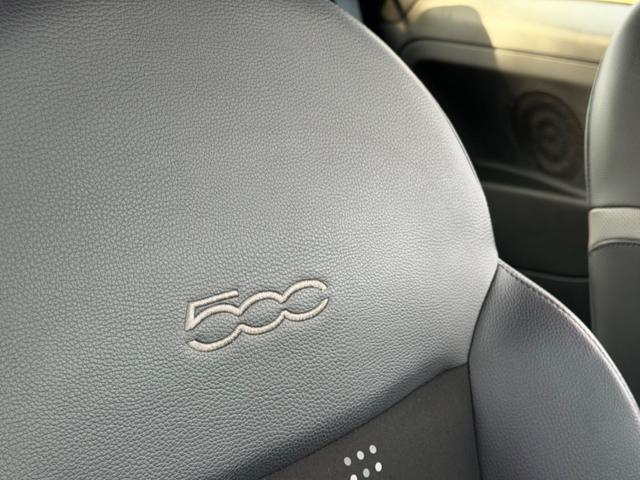 FIAT 500 HYBRID SPORT CONNECT+NAVI CARPLAY APPLE&ANDROID