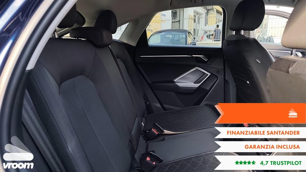AUDI Q3 2ª serie Q3 SPB 35 TDI S tronic Busine...