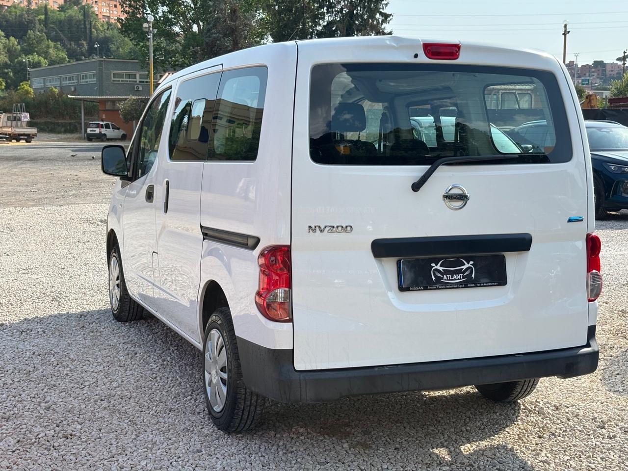 Nissan NV200 Evalia 1.5 dCi 90 CV n-tec