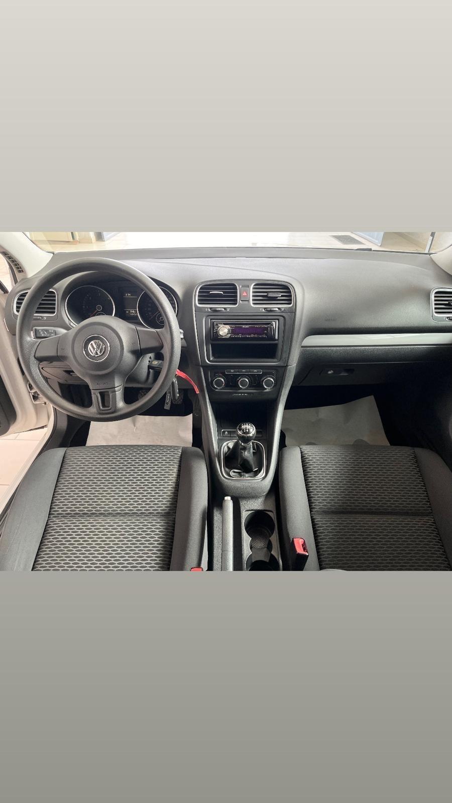 Volkswagen Golf 1.6 TDI DPF 5p. Comfortline