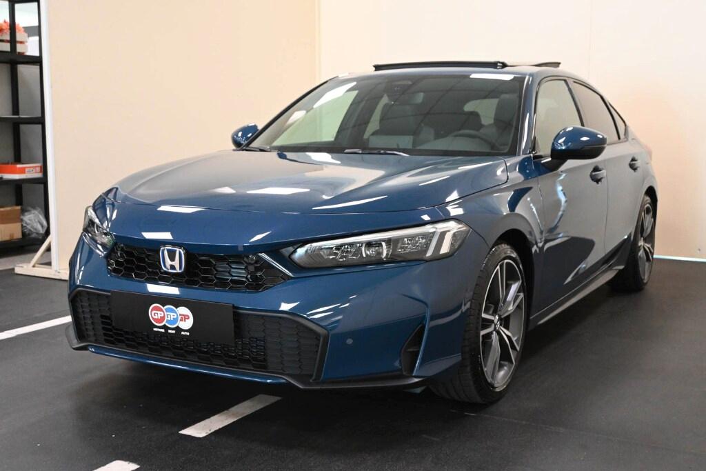 HONDA Civic 11ª serie Civic 2.0 Hev eCVT Advance