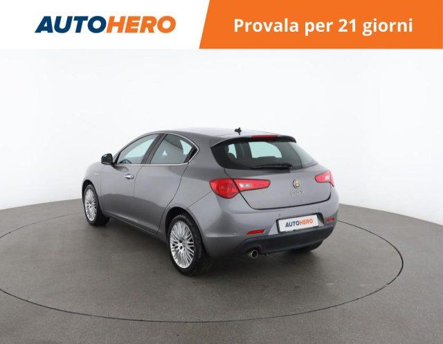 ALFA ROMEO Giulietta 1.6 JTDm-2 120 CV Exclusive