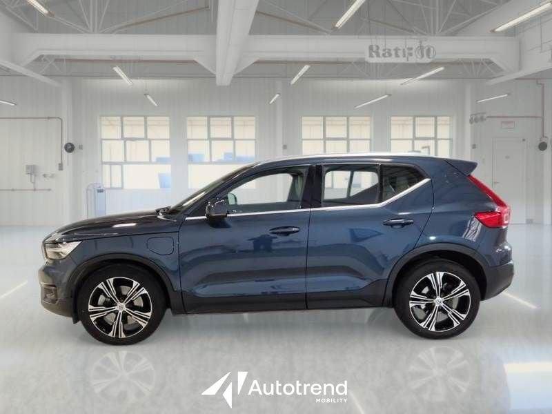 Volvo XC40 Recharge T5 180+82 CV Recharge Plug-in Hybrid Inscription