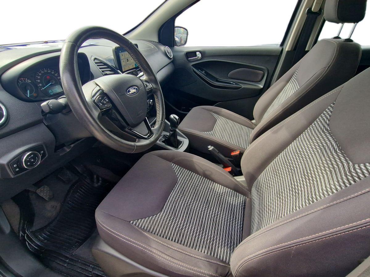 FORD KA + 1.2 ULTIMATE