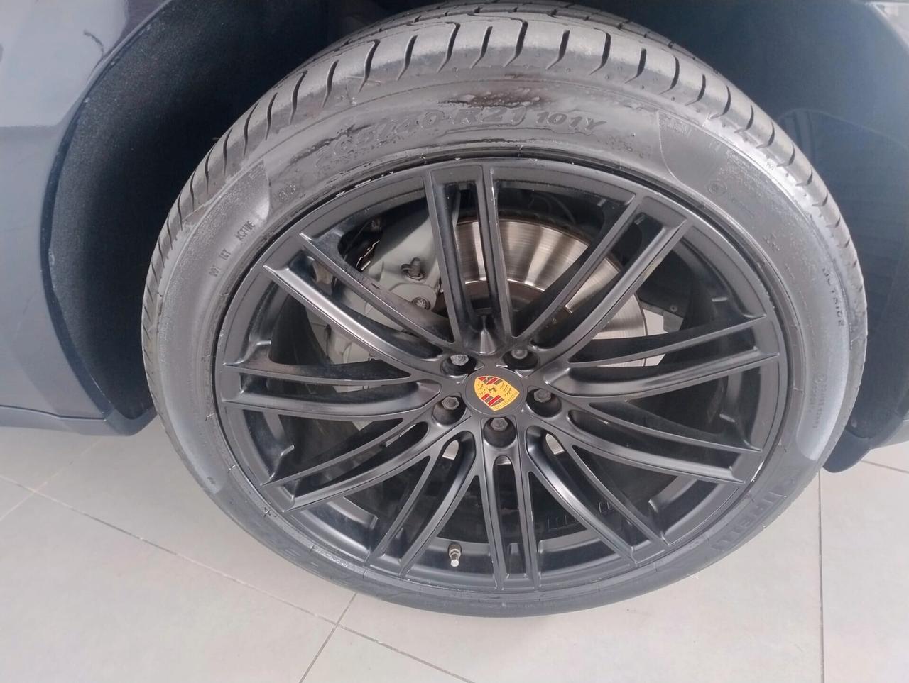 Porsche Macan 3.0 S