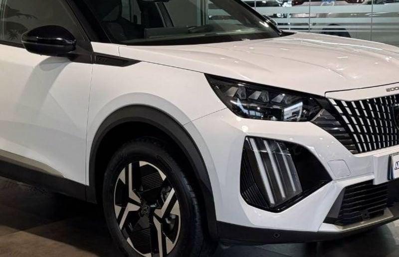 Peugeot 2008 2ª serie PureTech 130 S&S EAT8 GT