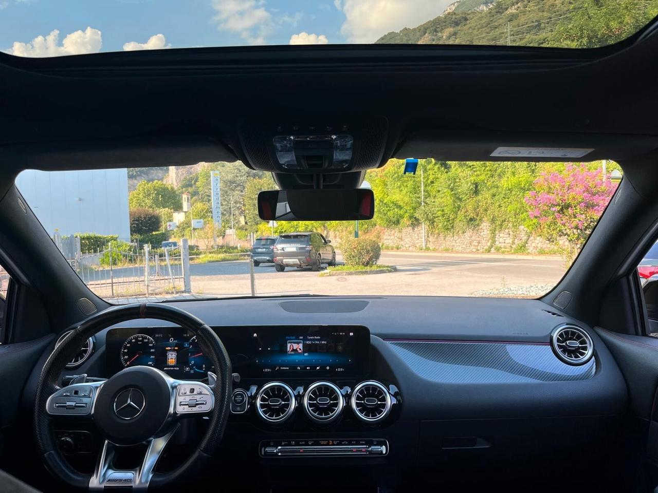 Mercedes-benz GLA 45 AMG 35 4Matic