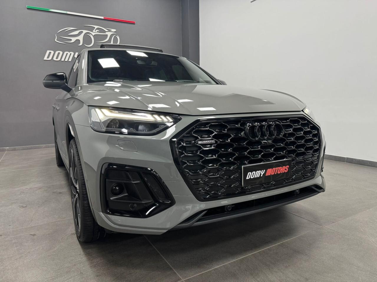 AUDI Q5 SPORTBACK 40 TDI QUATTRO S-TRONIC S-LINE EDITION