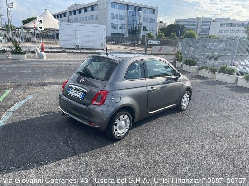FIAT 500 500 1.2 Lounge