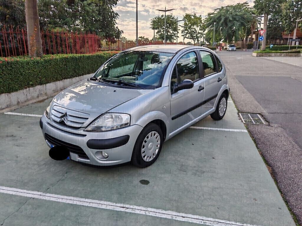 Citroen C3 1.1benzina 119.000Km del 2009 Perfetta