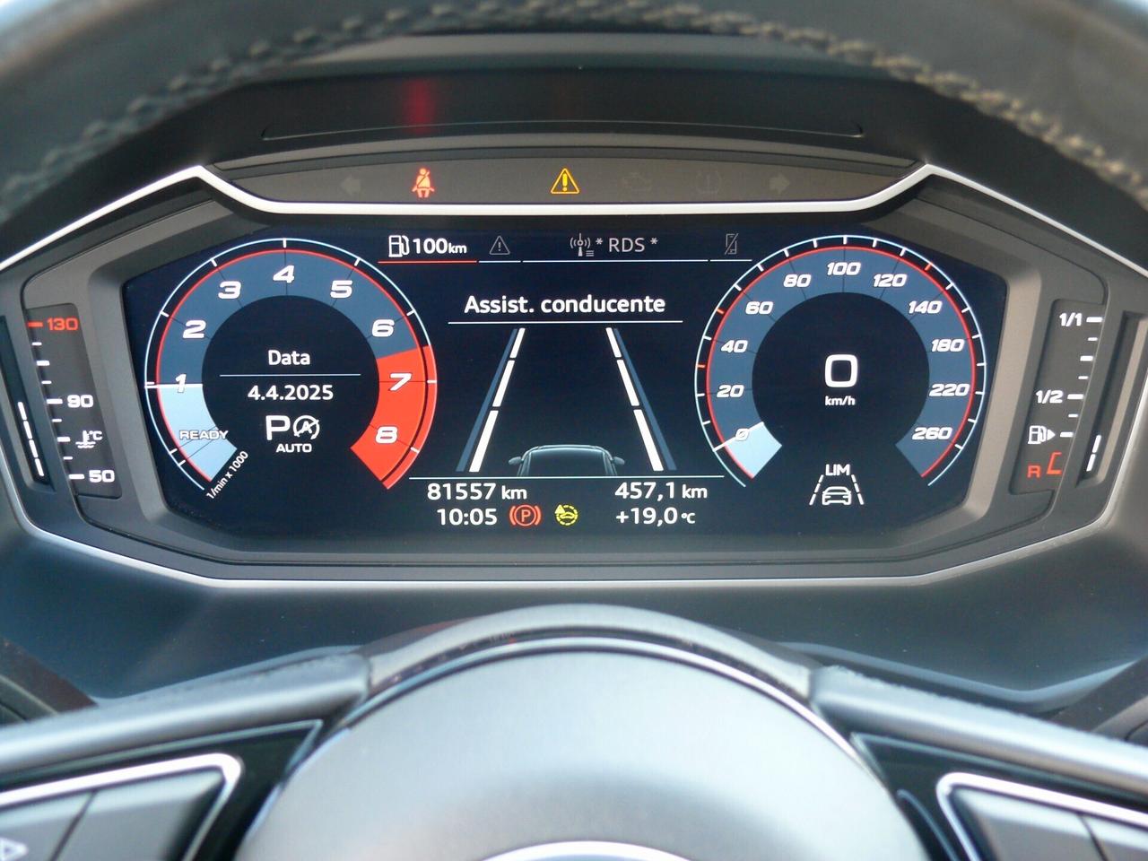 Audi A1 SPB 30 TFSI S tronic Admired (M1304)