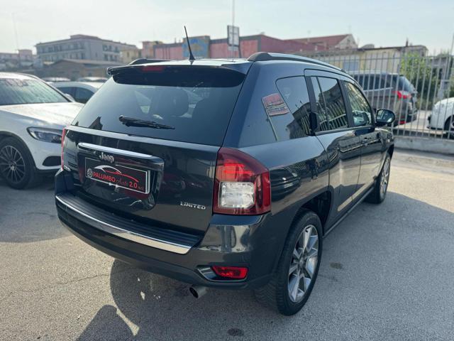 JEEP Compass 2.2 CRD 136CV Limited 2WD