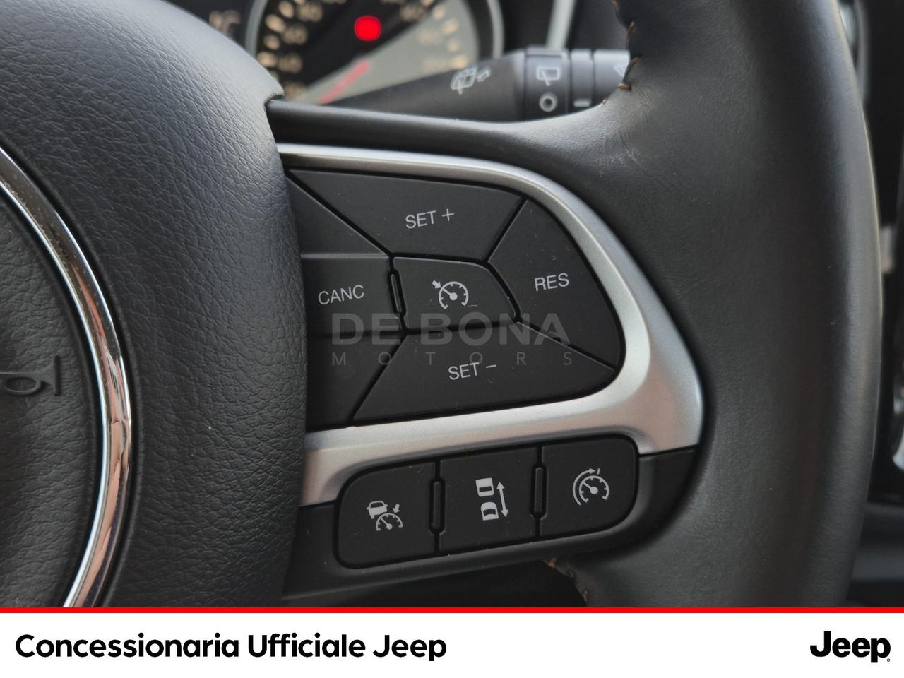 Jeep Compass 1.6 mjt limited 2wd 120cv