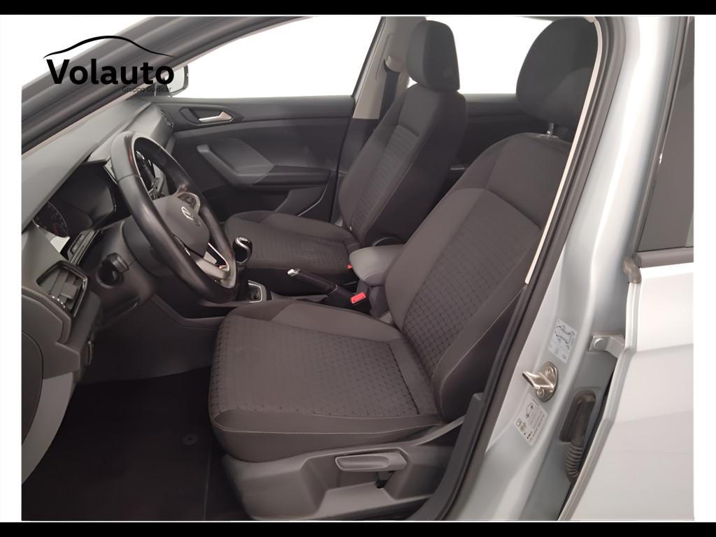 VOLKSWAGEN T-Cross 2019 - T-Cross 1.6 tdi Style 95cv