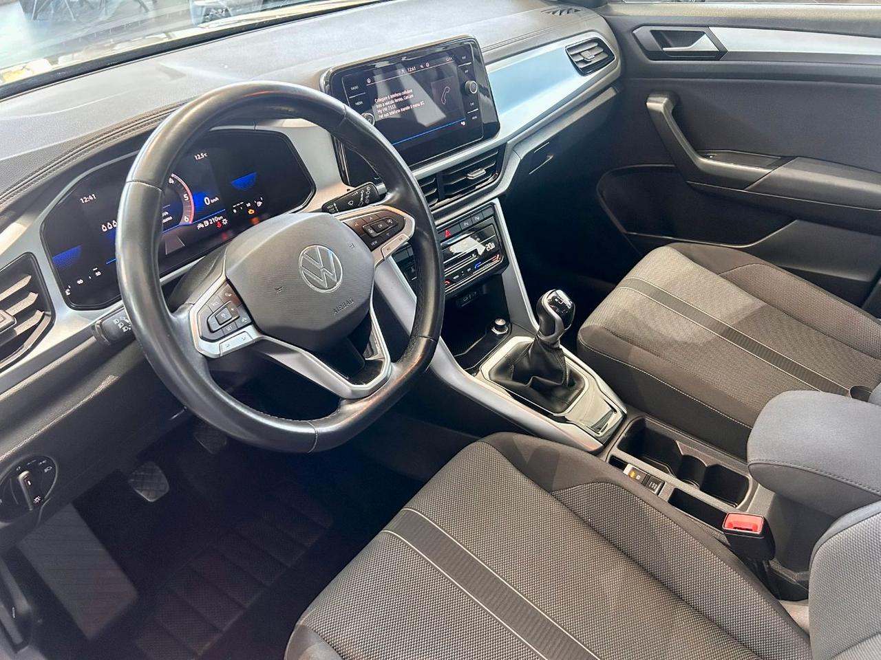 Volkswagen T-Roc 2.0 tdi Life 115cv