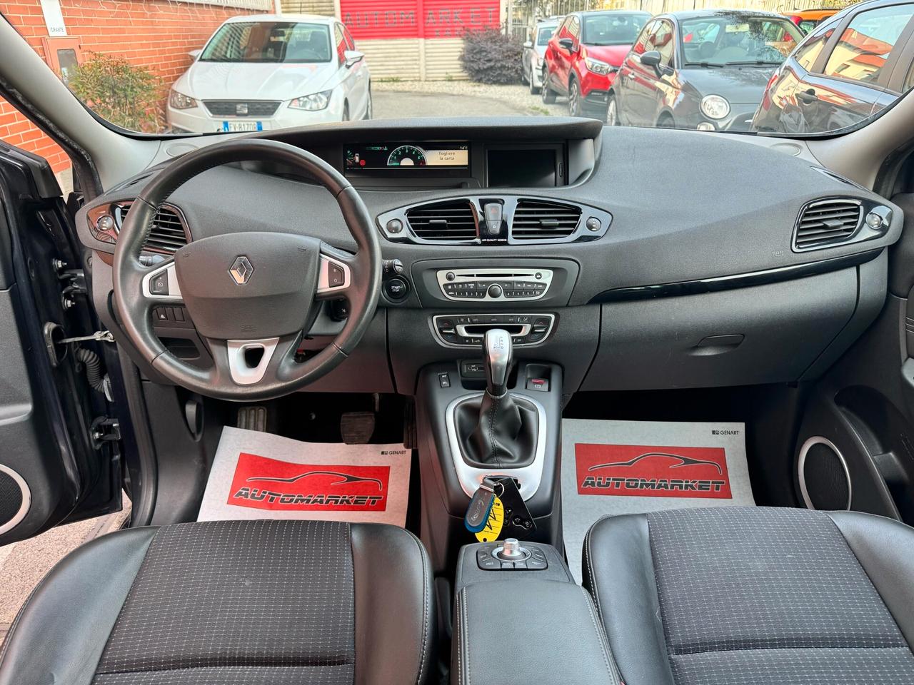 Renault Scenic Scénic X-Mod 1.5 dCi 110CV EDC Luxe