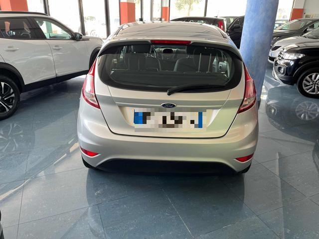 FORD Fiesta 1.2 60CV 5 porte