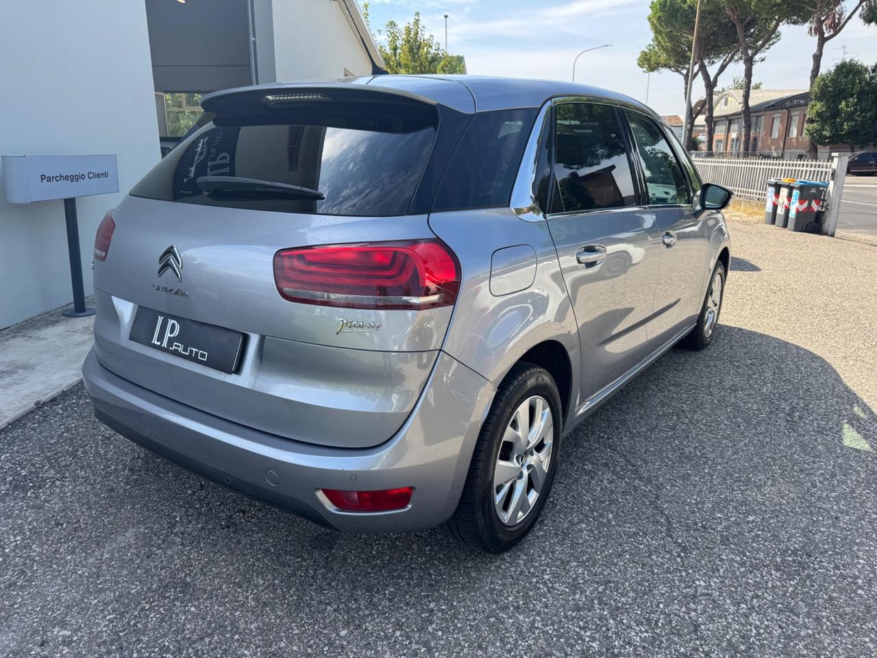 Citroen C4 Picasso BlueHDi 120 S&S Live