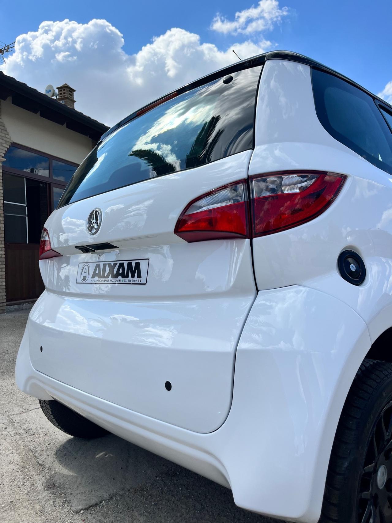 Aixam City Pack Emotion