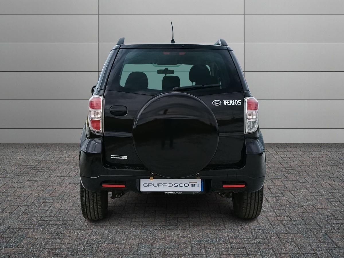 DAIHATSU Terios 2006 - Terios 1.5 B Easy 2wd E5