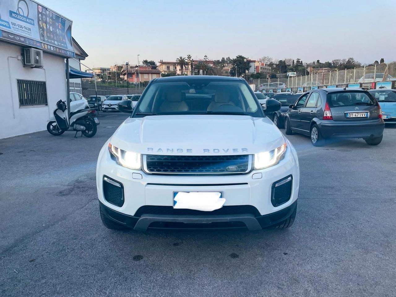 Land Rover Range Rover Evoque Range Rover Evoque 2.0 TD4 150 CV 5p. HSE