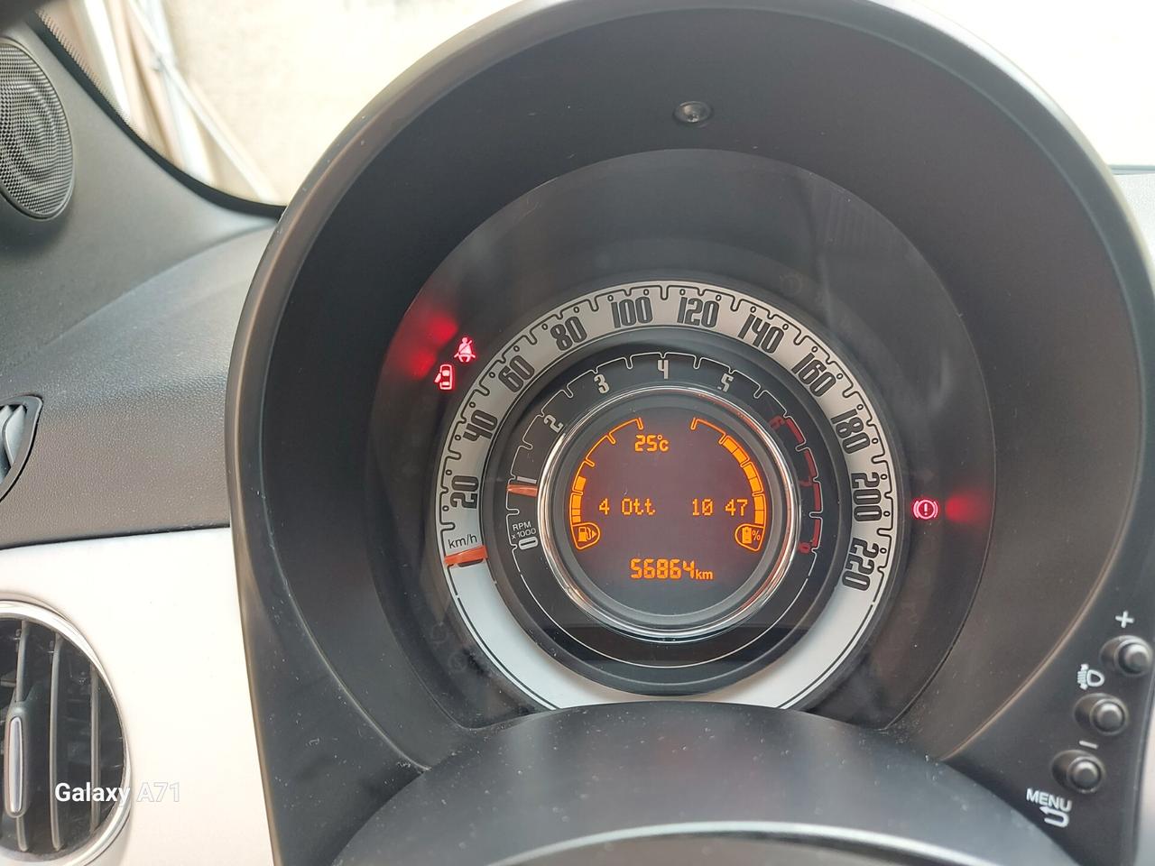 Fiat 500 1.0 Hybrid Connect