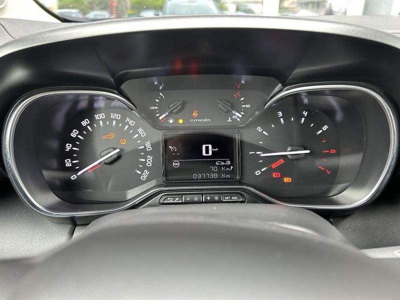 Citroën C3 Aircross PureTech 110 Shine GARANZIA EUROPEA INCLUSA